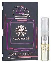 AMOUAGE IMITATION men vial 2ml edp парфюмерная вода мужская