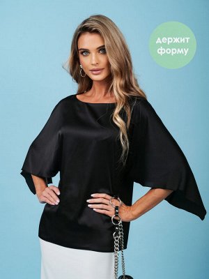 Шелковая блузка