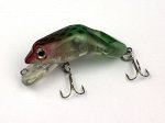 Воблер D4 Frog 50F (50мм, 8гр, floating, color 006)