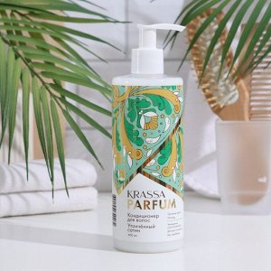 Кондиционер для волос Krassa Parfum "Утончённый сатин", 400 мл