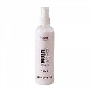 Мультиспрей для укладки волос 18 в 1 «Multi Spray» серии “Styling” 250 мл