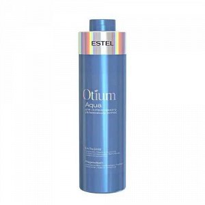 Estel Otium Aqua Balm - Бальзам для интенсивного увлажнения волос, 1000 мл