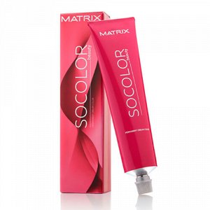 Matrix - Крем краска Socolor.beauty, 6G темный блондин золотистый, 90 мл