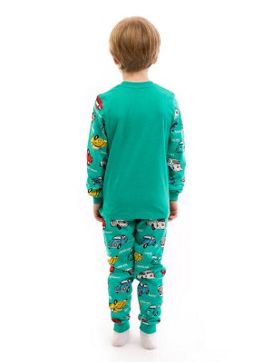 Baby Style Пижама для мальчиков арт. ММ 2187 М-1