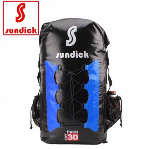 Рюкзак водонепроницаемый Sundick 30 литров (гермомешок)
