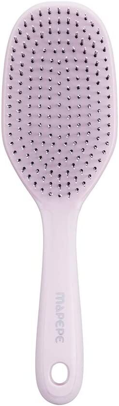 MAPEPE Detangling Brush Long Type - расческа для путающихся волос с длинной ручкой