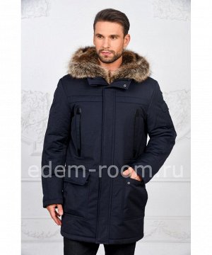 Комфортная мужская куртка для зимы