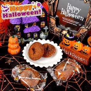 Halloween Doughnut - мини-пончики 7 шт