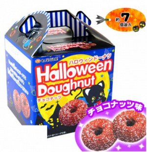 Halloween Doughnut - мини-пончики 7 шт