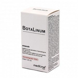 MEDITIME Лифтинг ампула с эффектом ботокса NEO Botalinum Ampoule, 30мл