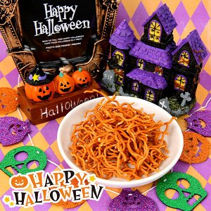 KORIS Halloween - хрустящая лапша-снек