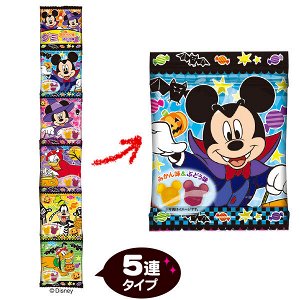 Mickey Mouse - фруктовые мармеладки 5 пачек