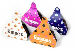 HERSHEY Kisses - любимые конфетки в подарочной упаковке