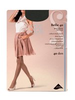 SISI Belle колготки класс. с шортиками 40 den