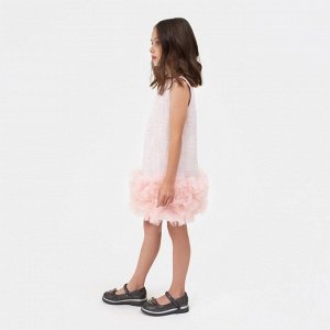 Платье для девочки MINAKU: PartyDress цвет розовый, рост 116