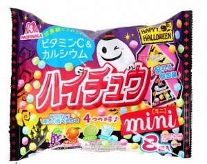 MORINAGA - фруктовые леденцы в пирамидках