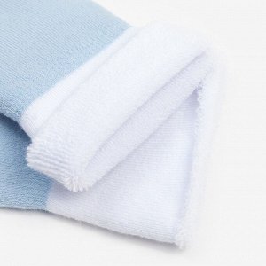 Носки детские для мальчика махровые Крошка Я Boy, 2 пары