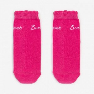 Набор носков детских KAFTAN "Sweet", размер 18-20 см