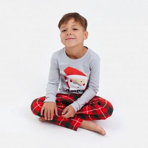 Пижама детская KAFTAN "Santa" р.28 (86-92)