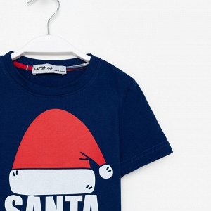 Пижама детская KAFTAN "Santa team" р.28 (86-92)