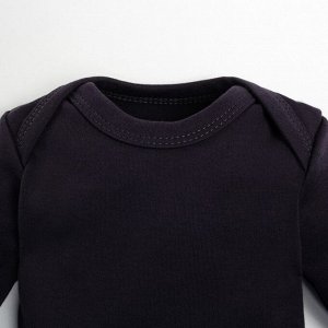 Боди с длинным рукавом Крошка Я, BASIC LINE.
