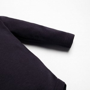 Боди с длинным рукавом Крошка Я, BASIC LINE.