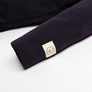 Боди с длинным рукавом Крошка Я, BASIC LINE.