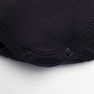 Боди с длинным рукавом Крошка Я, BASIC LINE.
