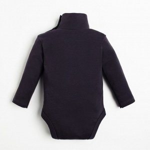 Боди-водолазка Крошка Я BASIC LINE.