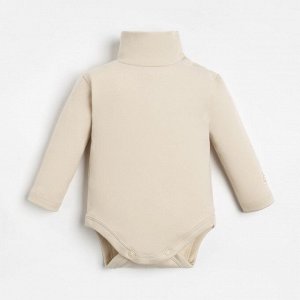 Боди-водолазка Крошка Я BASIC LINE.