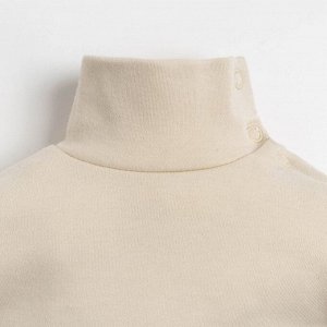Боди-водолазка Крошка Я BASIC LINE.