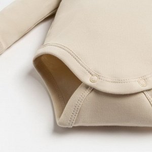 Боди-водолазка Крошка Я BASIC LINE.