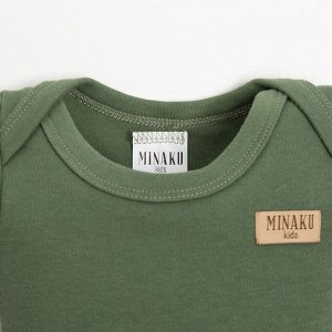 Боди детское MINAKU.