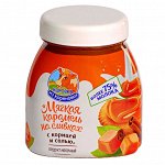 Мягкая карамель на сливках с корицей и солью Коровка из Кореновки 19% 340г пэт