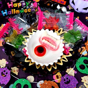 Monster Party - страшный жевательный мармелад