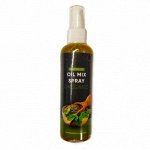 Масло растительное ароматизированное Орегано OIL SPRAY OREGANO спрей 100мл 1/25шт