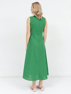 MARK FORMELLE Платье зелёный
