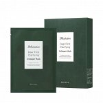 КОЛЛАГЕНОВАЯ МАСКА ДЛЯ СУЖЕНИЯ ПОР DEAR FIRST CLARIFYING COLLAGEN MASK