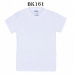 BK0161F Футболка детская белая белый