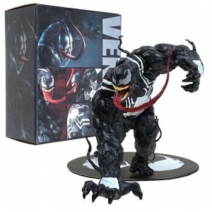 Коллекционная фигурка Venom - Веном с аксессуарами (12 см)