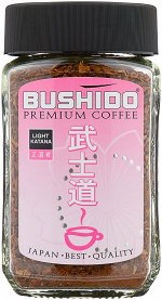 Кофе растворимый Bushido