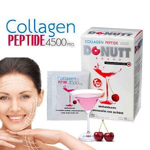 Donut Collagen Peptide 4500 mg