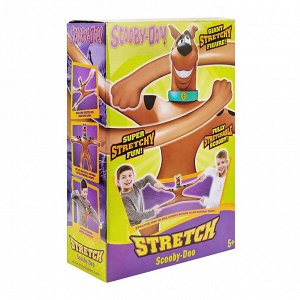 Stretch. Тянущаяся фигурка Скуби-Ду. Стретч.