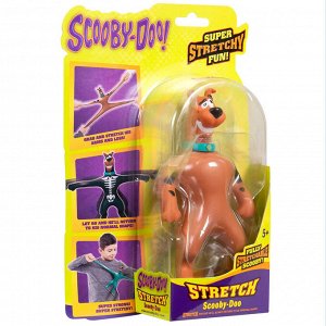 Stretch. Тянущаяся фигурка Мини-Скуби-Ду. Стретч.