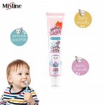 Тайская детская зубная паста Mistine Kiddy jelly strawberry tootpaste