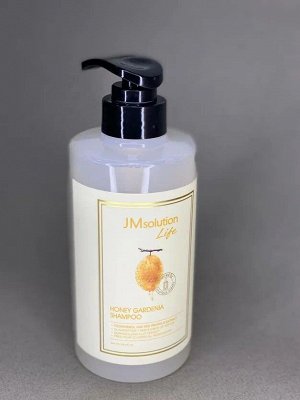 JMSolution Life Honey Gardenia Shampoo Шампунь с медом и гарденией 500мл