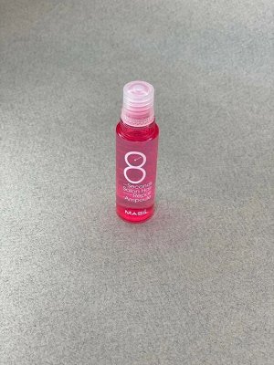 MASIL 8 Seconds Salon Hair Repair Ampoule Протеиновая маска-филлер для поврежденных волос 15мл*1шт