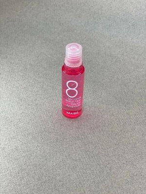 MASIL 8 Seconds Salon Hair Repair Ampoule Протеиновая маска-филлер для поврежденных волос 15мл