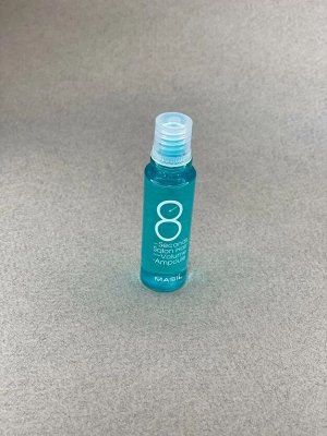 Masil Blue 8 Seconds Salon Hair Volume Ampoule Филлер для объема и гладкости волос 15мл*1шт