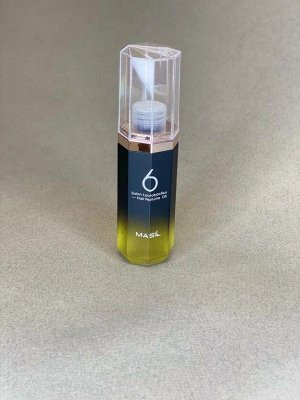 Парфюмированое масло для волос 66ml MASIL 6 salon lactobacillus Hair Perfume Oil Moisture